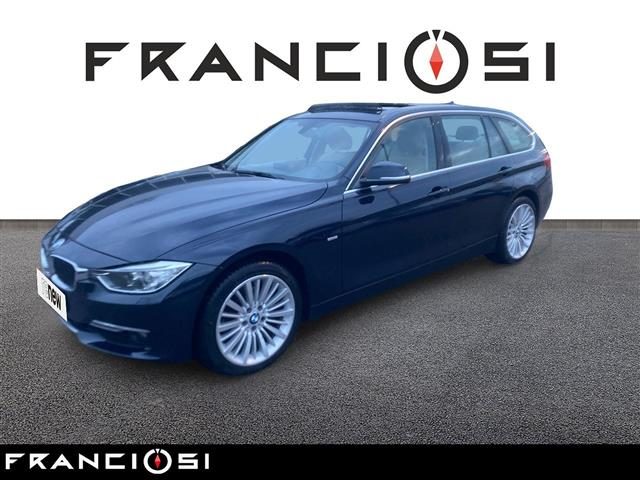 BMW 320 Serie 3 Touring d xDrive Luxury 