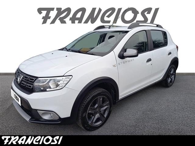 DACIA Sandero Stepway 1.5 dCi 90cv S S 