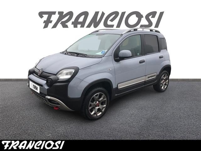 FIAT Panda 0.9 TwinAir Turbo 85cv Cross 4x4 S S 