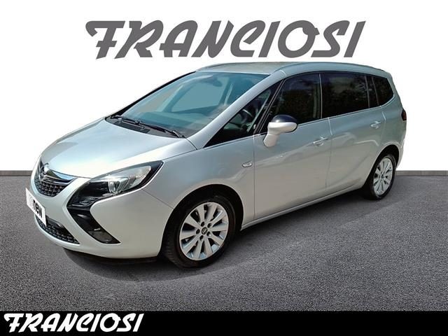 OPEL Zafira Tourer 1.6 t Cosmo ecoM 150cv 