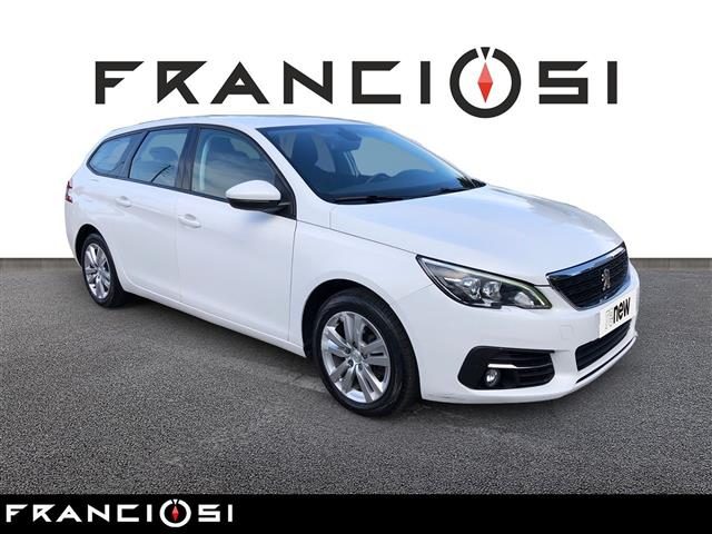 PEUGEOT 308 Station Wagon 1.5 BlueHDi 130cv Style EAT S S 