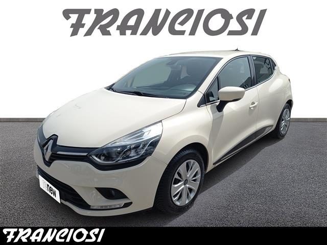 RENAULT Clio 0.9 tce energy Zen Gpl 90cv 