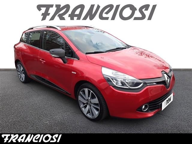 RENAULT Clio Sporter 1.5 dCi 90cv Costume National 