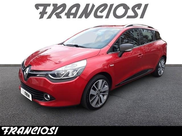 RENAULT Clio Sporter 1.5 dCi 90cv Costume National 