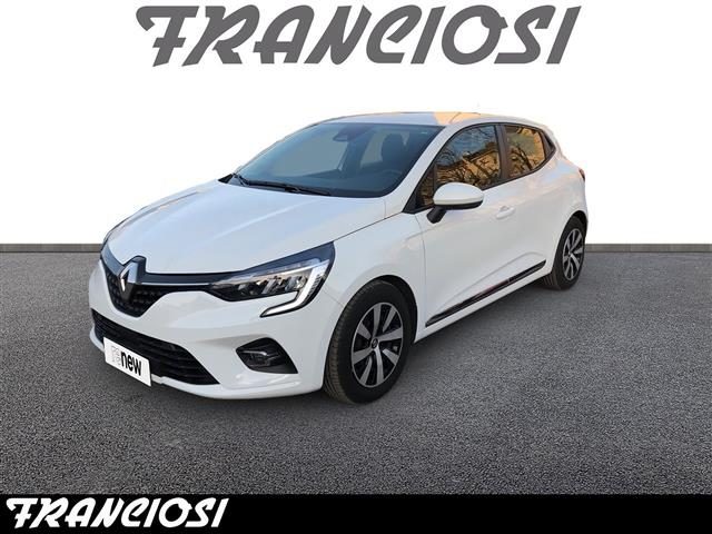 RENAULT Clio 1.6 E Tech hybrid Zen 140cv auto my21 