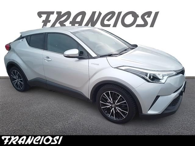 TOYOTA Other C HR 1.8h Trend 2wd e cvt 