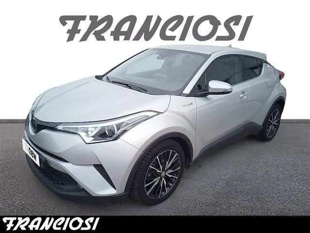 TOYOTA Other C HR 1.8h Trend 2wd e cvt 