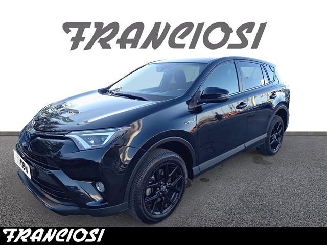 TOYOTA Dyna RAV4 5 Porte 2.5 VVT i Hybrid mic  2WD e CVT 