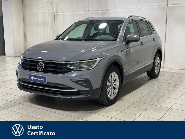 VOLKSWAGEN Tiguan Grigio pastello