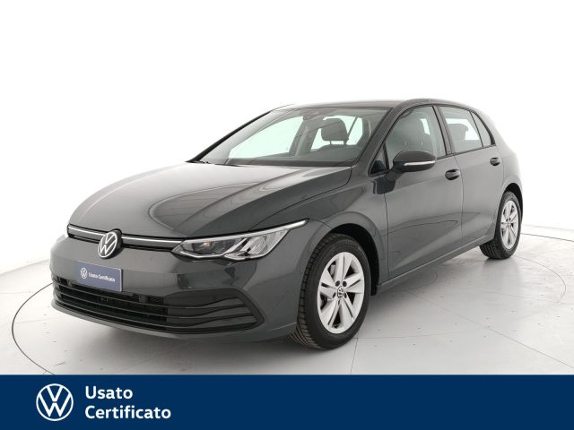 VOLKSWAGEN Golf Grigio pastello