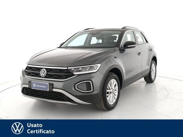 VOLKSWAGEN T-Roc Nero pastello