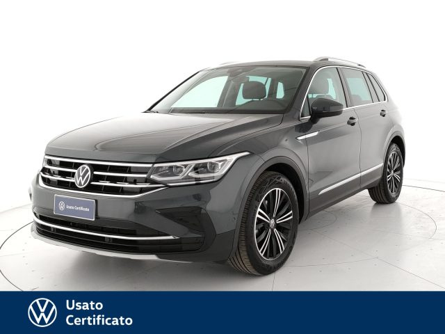 VOLKSWAGEN Tiguan Grigio pastello