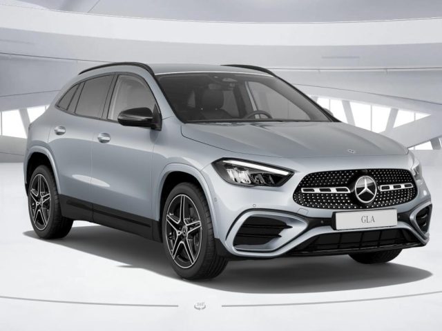 MERCEDES-BENZ GLA 180 d Auto AMG Line Advanced Plus 