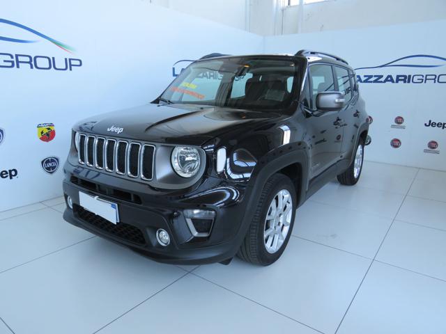 JEEP Renegade 1.3 T4 DDCT Limited Usato