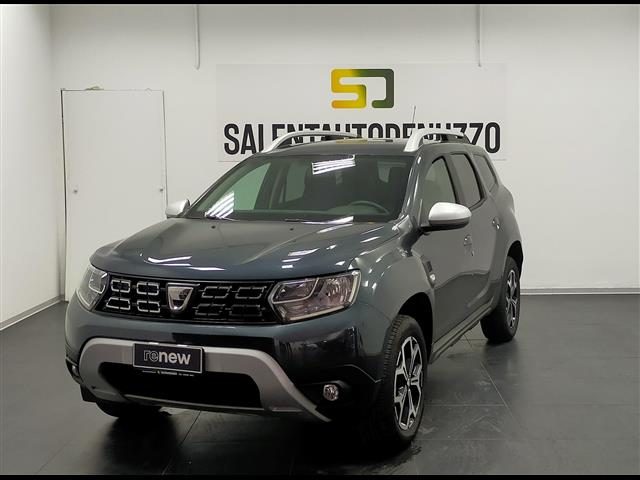 DACIA Duster 1.0 tce Prestige Eco-g  4x2 100cv 