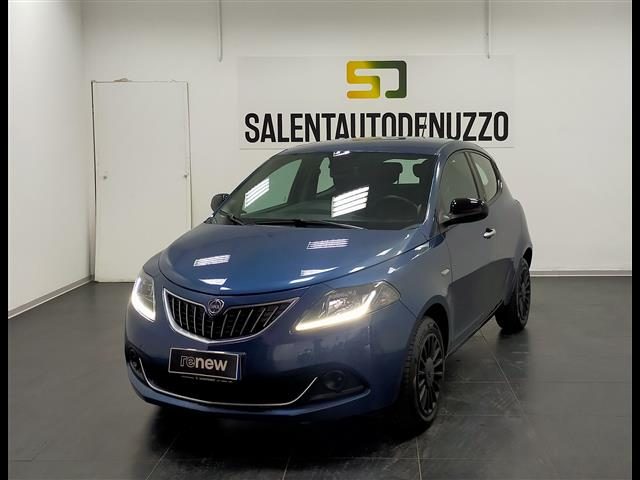 LANCIA Ypsilon 1.0 FireFly Hybrid 70cv Silver S&S 