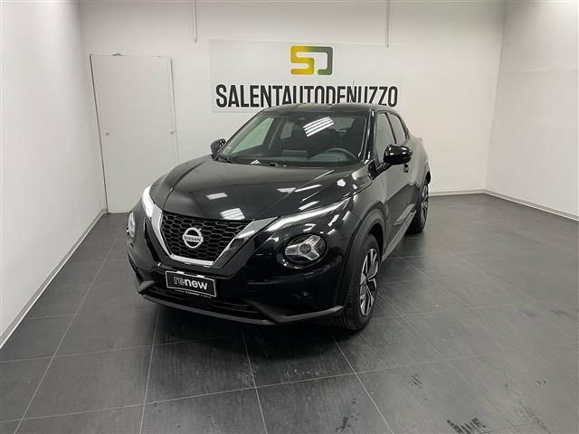 NISSAN Juke 1.0 DIG-T 114cv Acenta 