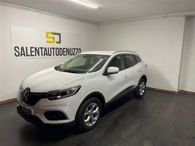 RENAULT Kadjar 1.5 blue dci Sport Edition 115cv 