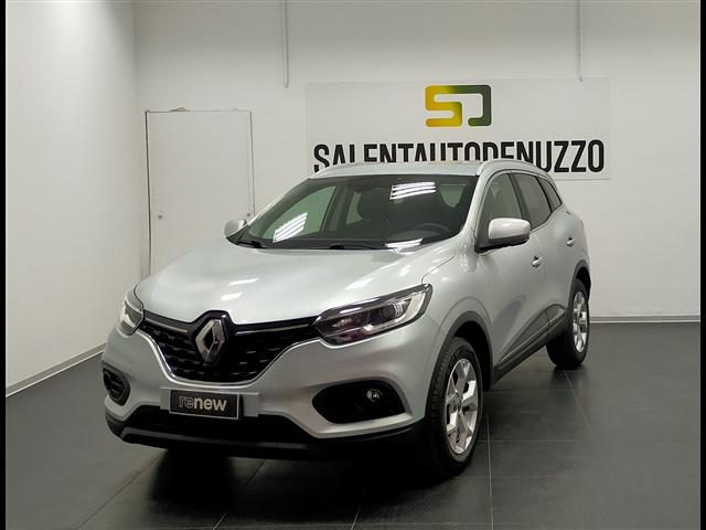 RENAULT Kadjar 1.5 blue dci Sport Edition 115cv 