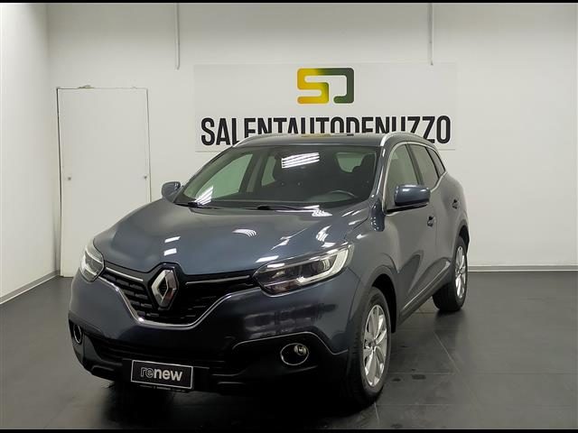 RENAULT Kadjar 1.5 dCi Energy 110cv Zen EDC 