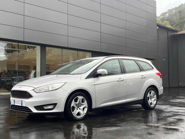 FORD Focus 1.5 TDCi 120 CV Start&Stop SW Titanium 