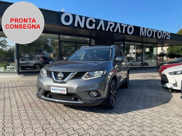 NISSAN X-Trail 1.6 dCi 2WD N-Connecta 