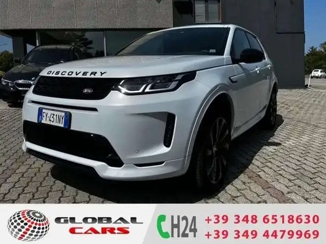 LAND ROVER Discovery Sport Discovery Sport 2.0d td4 mhev R-Dynamic S 1 prop 