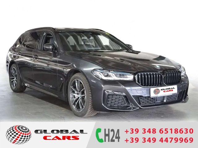 BMW 530 xDrive Touring 48V M Sport/Laser/ACC/Panor/H-UP 