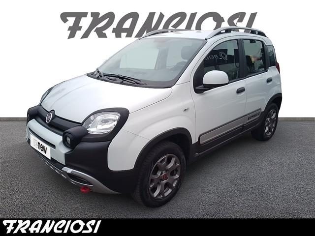 FIAT Panda 4x4 0.9 TwinAir Turbo 90cv Cross 4x4 