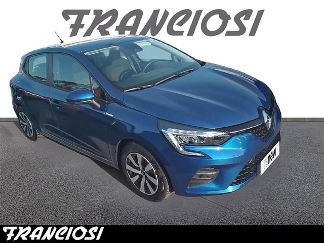 RENAULT Clio 5 Porte 1.6 E TECH Hybrid 140cv Zen Auto my21 