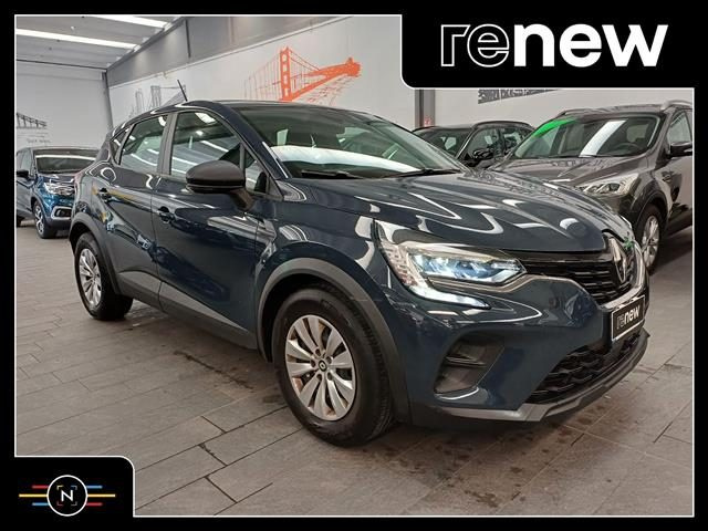 RENAULT Captur 1.0 tce Life 90cv Fap 