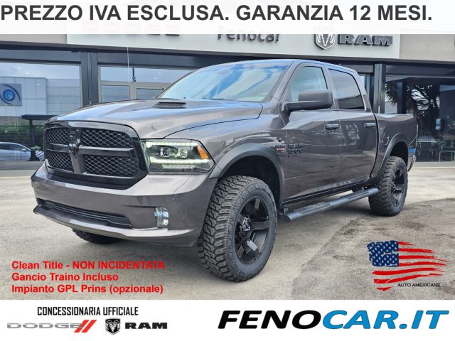 RAM 1500 Grigio metallizzato