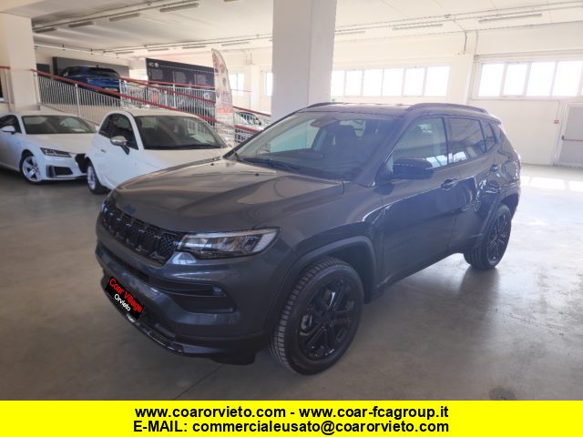 JEEP Compass 1.3 Turbo T4 190 CV PHEV AT6 4xe Night Eagle 