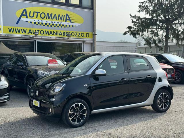 SMART ForFour 70 1.0 twinamic Youngster 