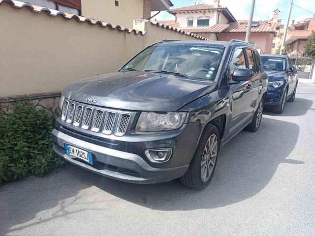 JEEP Compass 2.2 CRD Limited 2WD MOTORE ROTTO 