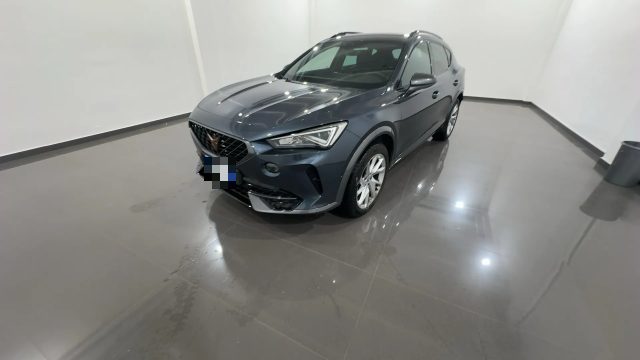 CUPRA Formentor Grigio scuro metallizzato