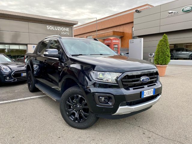 FORD Ranger 2.0 ECOBLUE aut.213CV DC Wildtrak-Stormtrak 5 post 