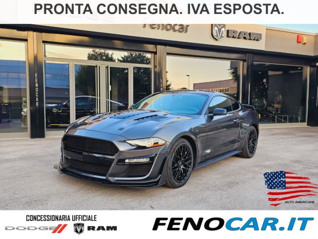 FORD Mustang Fastback 2.3 EcoBoost aut. 10 marce GT500 look 