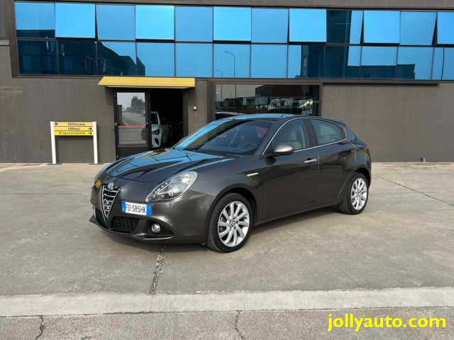 ALFA ROMEO Giulietta 1.6 JTDm-2 120 CV - GOMME NUOVE CINGHIA FATTA 