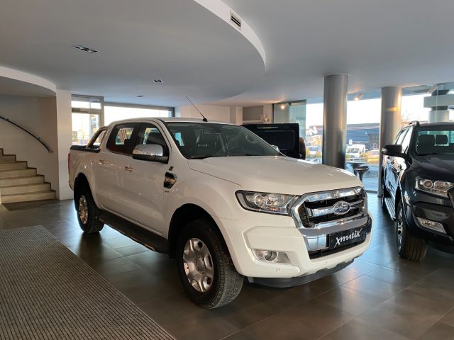 FORD Ranger 2.2 TDCi aut. Doppia Cabina Limited 5pt. 
