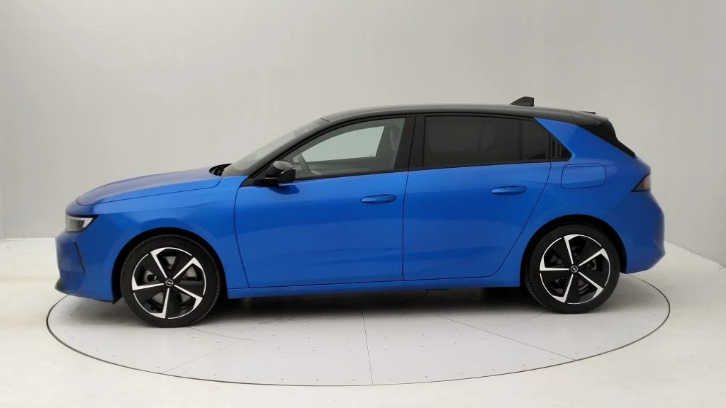 OPEL Astra 1.6 hybrid Elegance s&s 180cv at8 - Foto 2