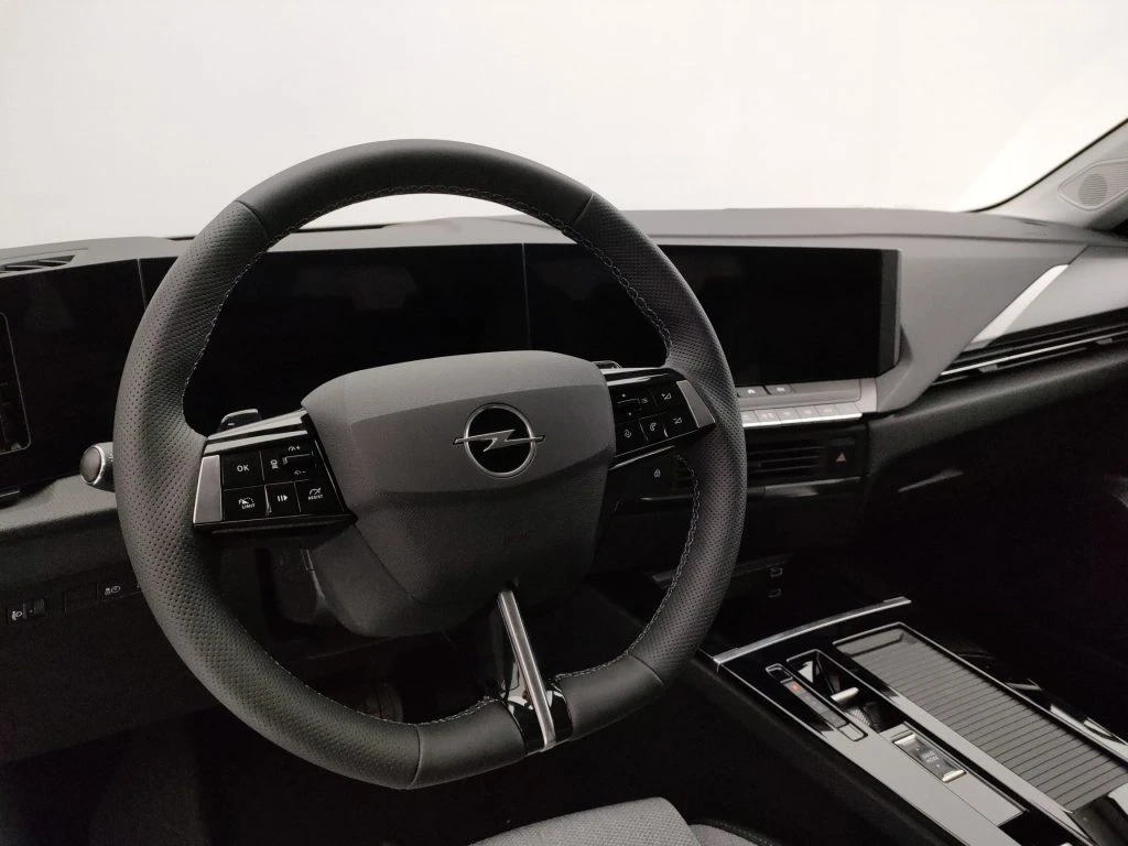 OPEL Astra 1.6 hybrid Elegance s&s 180cv at8 - Grid Foto 10