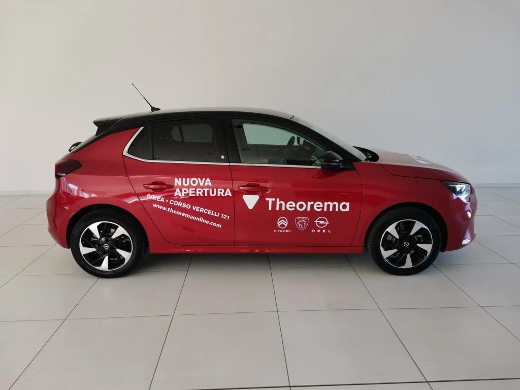OPEL Corsa e- Elegance - Grid Foto 7