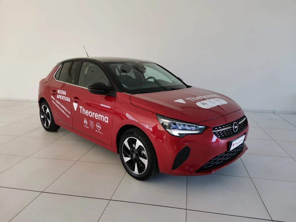 OPEL Corsa e- Elegance - Grid Foto 8
