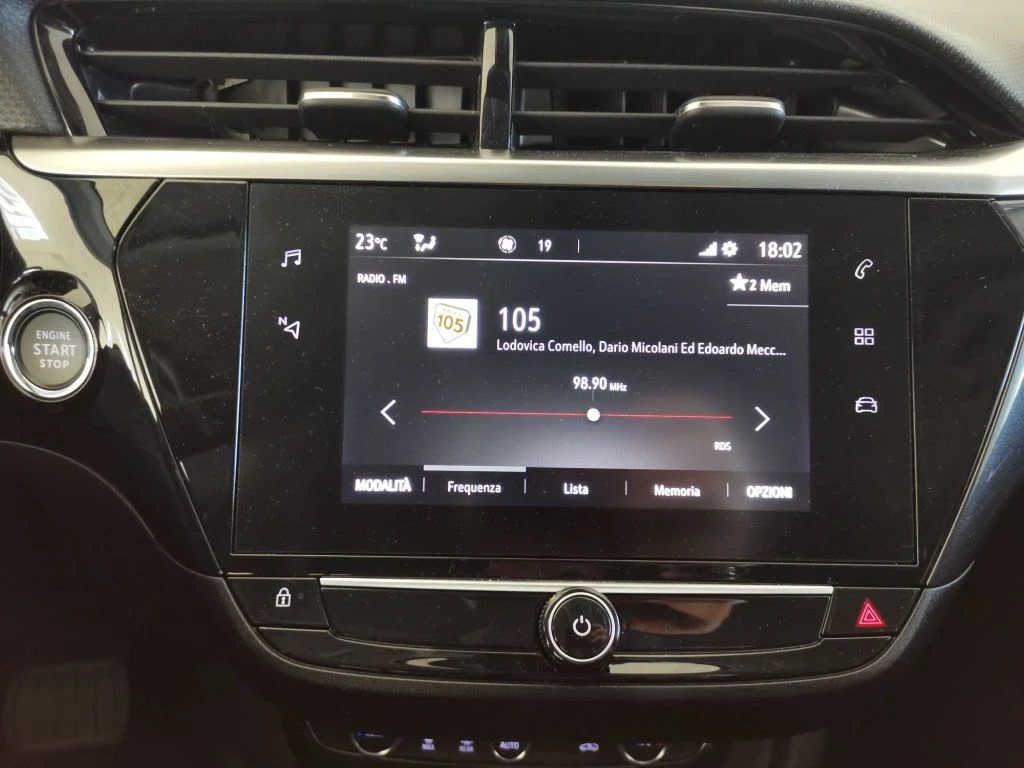 OPEL Corsa e- Elegance - Grid Foto 14