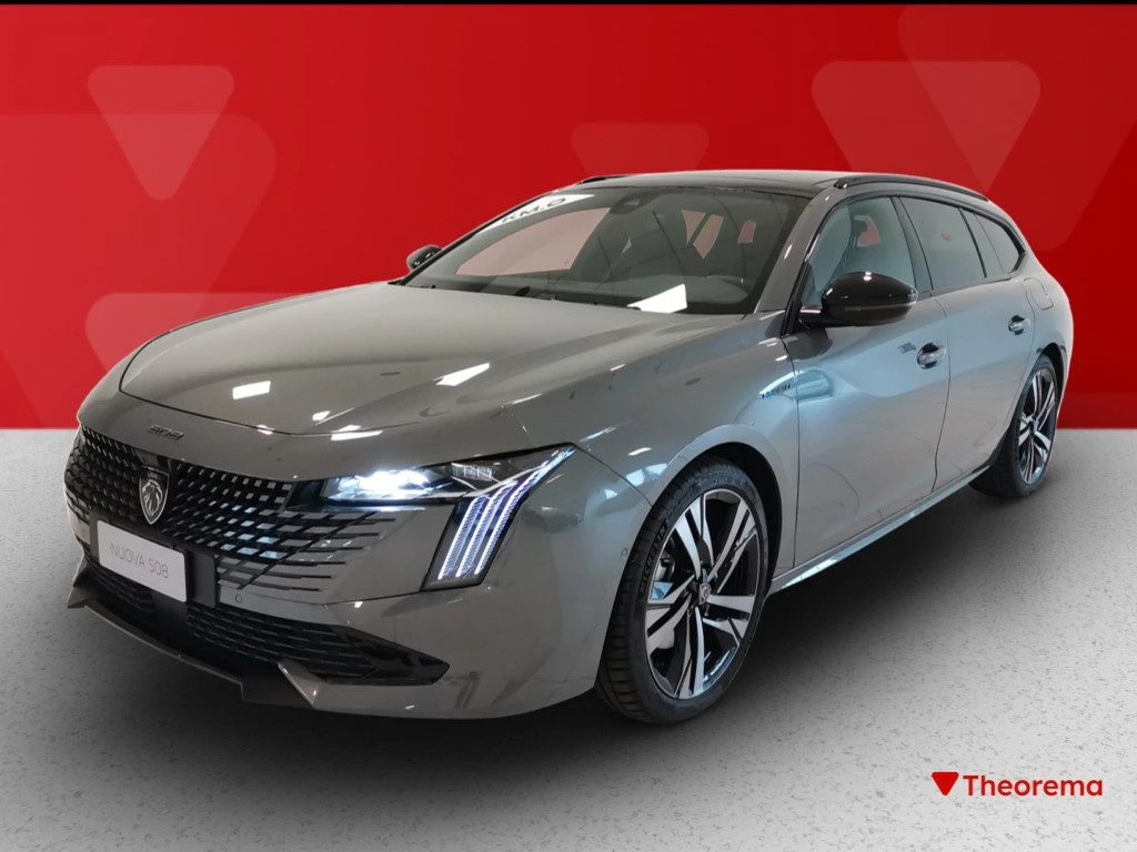 PEUGEOT 508 Nuova  SW - Hybrid 225 e-EAT8 - GT - Foto 1
