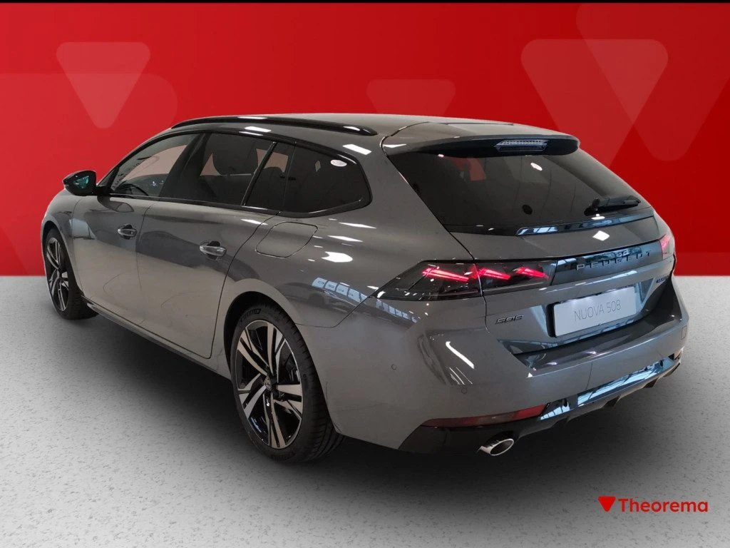PEUGEOT 508 Nuova  SW - Hybrid 225 e-EAT8 - GT - Foto 3