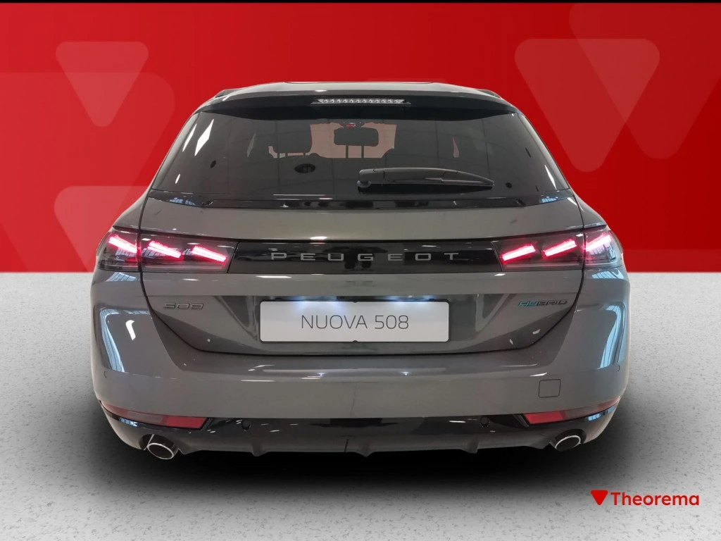 PEUGEOT 508 Nuova  SW - Hybrid 225 e-EAT8 - GT - Foto 4