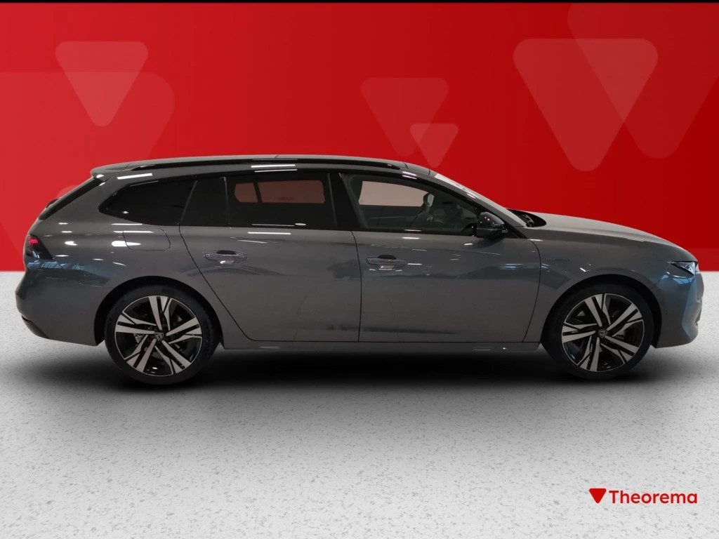 PEUGEOT 508 Nuova  SW - Hybrid 225 e-EAT8 - GT - Grid Foto 7