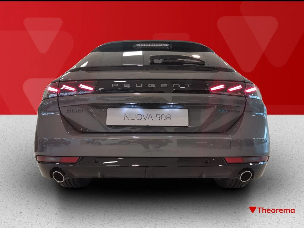 PEUGEOT 508 Nuova  SW - Hybrid 225 e-EAT8 - GT - Grid Foto 17